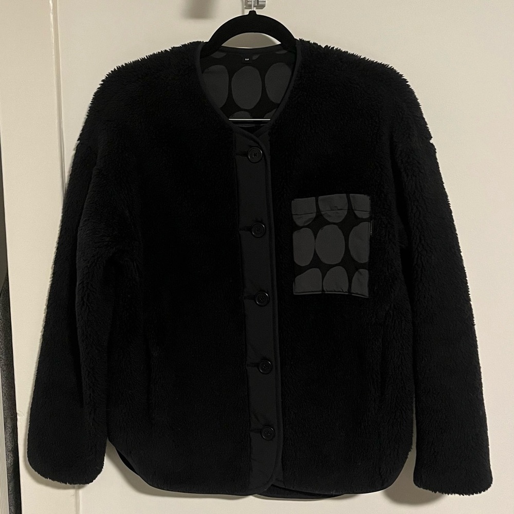 marimekko for Uniqlo Fleece
